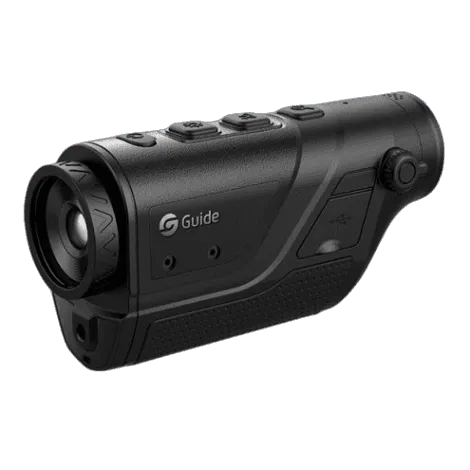 тепловизора Guide TD410