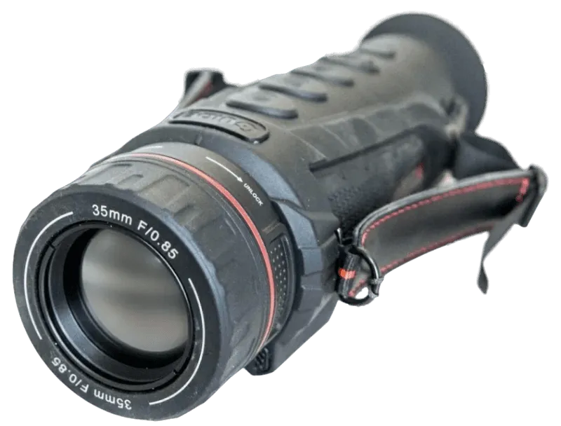 тепловизора Guide IR517V-35