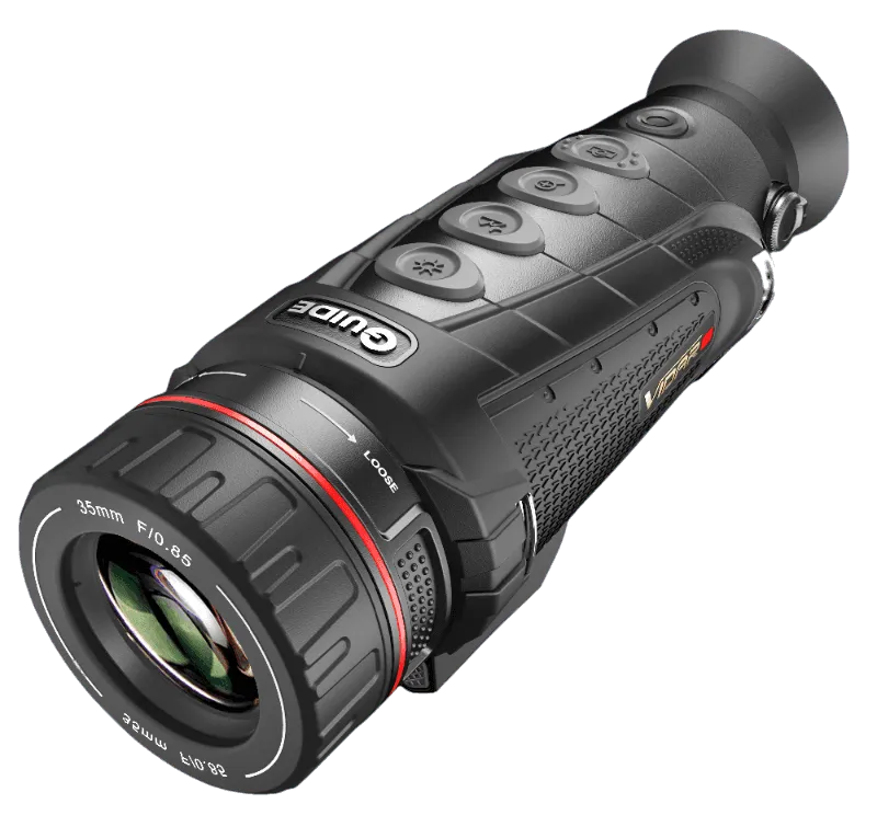 тепловизора Guide IR IR517G UFPA 400×300